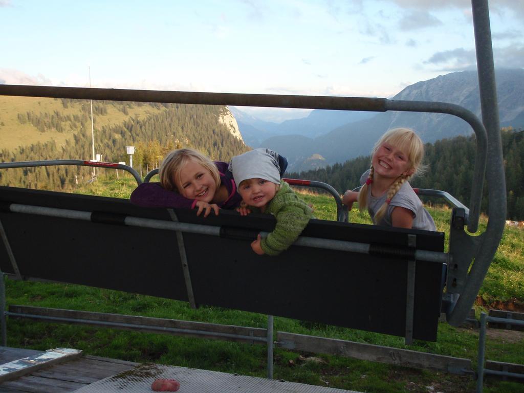 S Mauthäusl Luftenstein Sankt Martin bei Lofer Zimmer foto